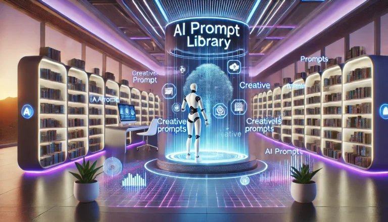 Ai Prompt Library free image